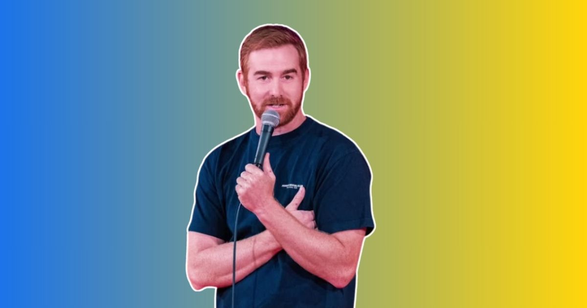 Andrew Santino Net Worth